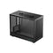 Deepcool CH160 PLUS MESH Mini-ITX Portable High Flow Pc Case