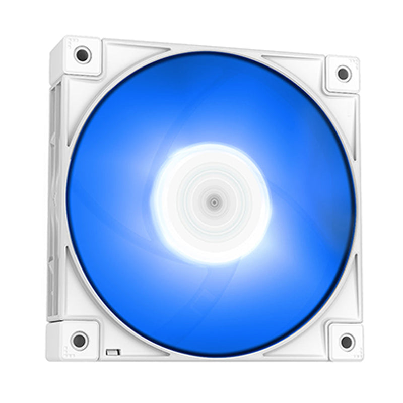 Deepcool FC120 White 3-IN-1 Performance ARGB Fan (R-FC120-WHAMN3-G-1)