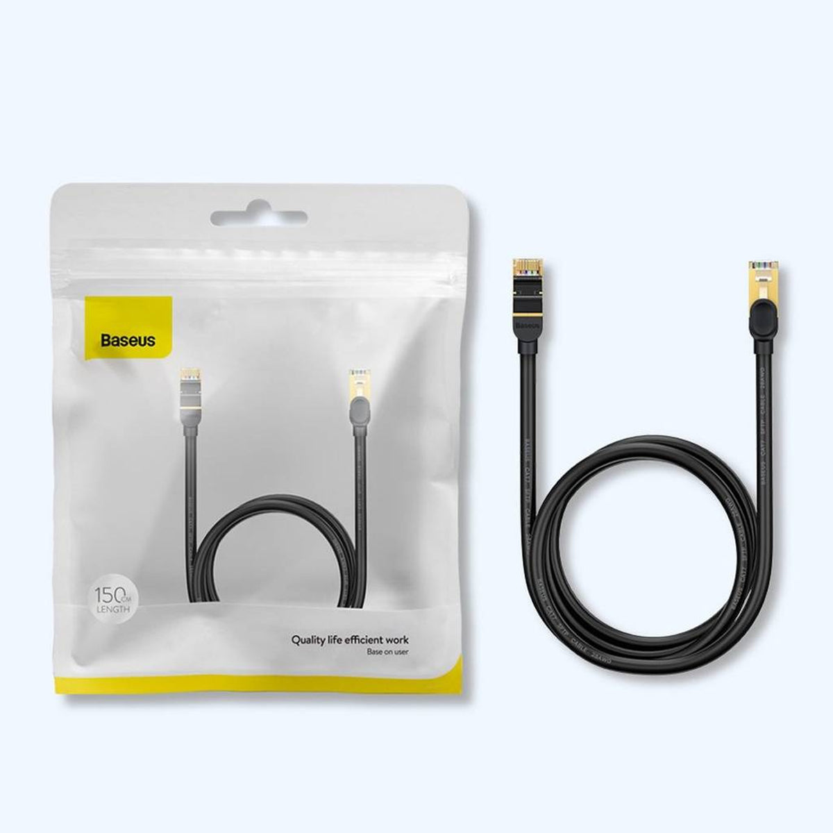 Baseus High Speed Seven Types of RJ45 10Gigabit Network Cable