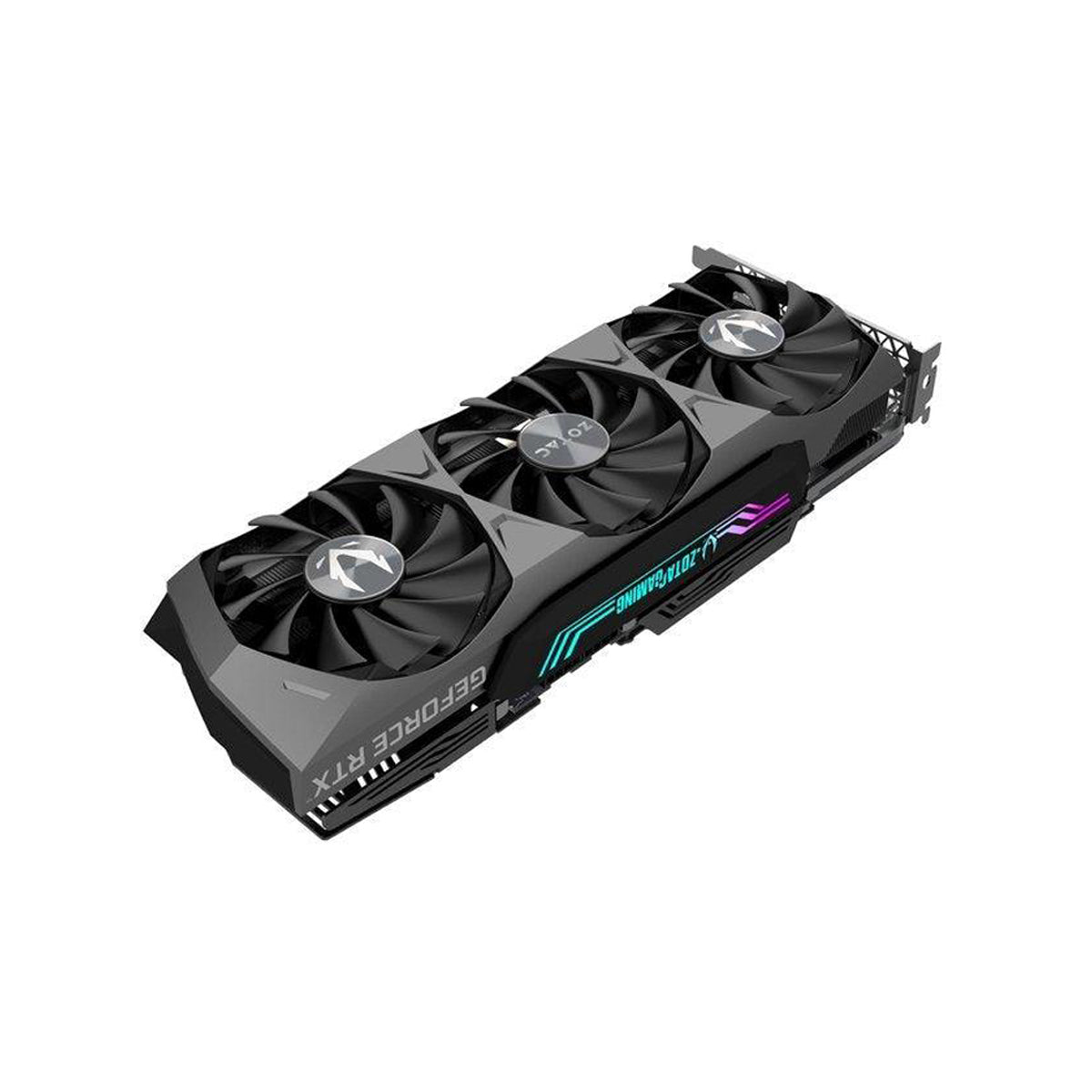ZOTAC GAMING GeForce RTX 3080 Trinity OC LHR 12GB GDDR6X Graphics Card  (ZT-A30820J-10PLHR)