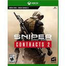 XBOXONE SNIPER GHOST WARRIOR CONTRACTS 2 (US) (ENG/SP)