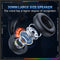 Onikuma X88 RGB Wired Gaming Headphone (Black)
