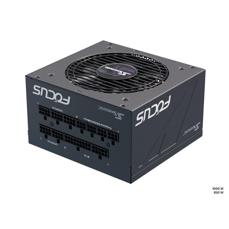 DataBlitz - Seasonic Focus GX-850 850W 80 Plus Gold Power Supply