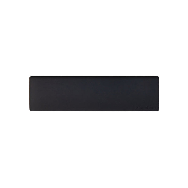 Keychron Silicone Palm Rest for K3/K3 Pro/K7/K7 Pro (Black) (PR56)