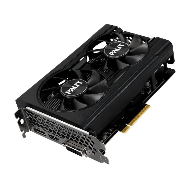DataBlitz - Palit GeForce RTX 3050 Dual 8GB GDDR6 Graphics Card