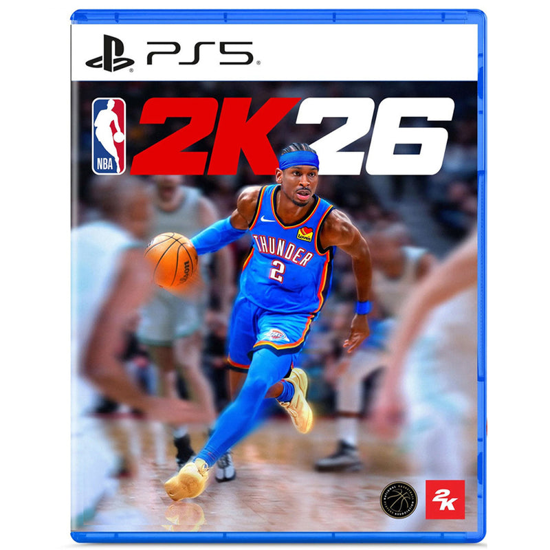 PS5 NBA 2K26 (Asian)