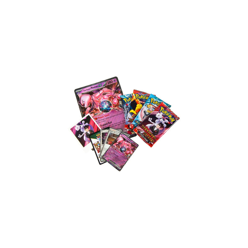 Pokemon Trading Card Game Team Rockets Mewtwo Ex Box