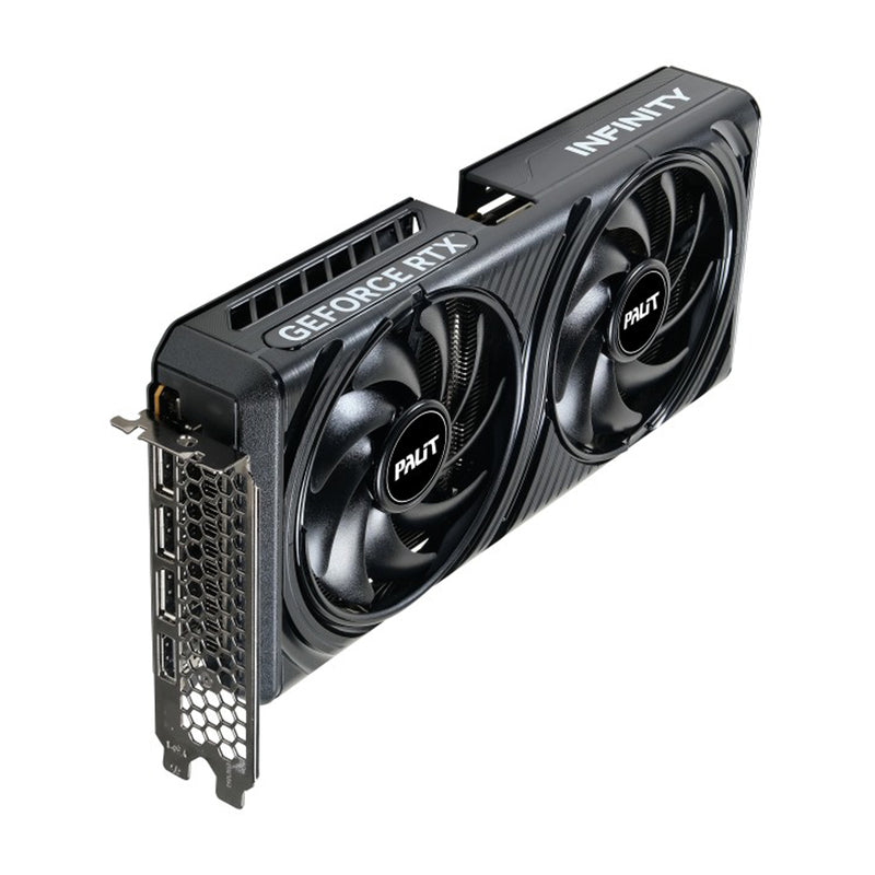 Palit GeForce RTX 5060 Infinity 2 OC 8GB GDDR7 Graphics Card