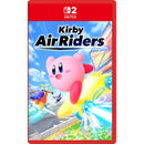 Nintendo Switch 2 Kirby Air Riders (SEA)