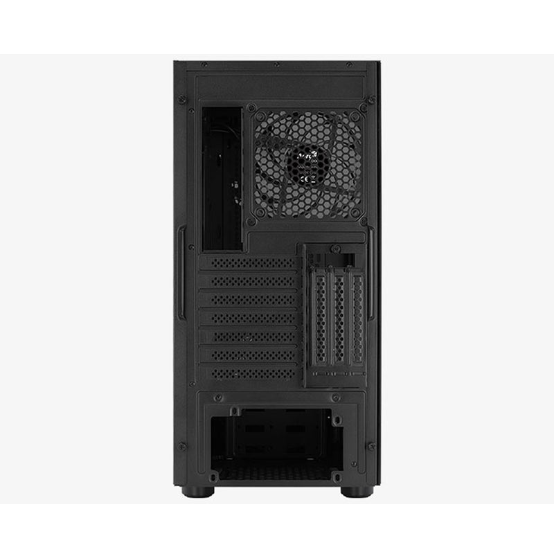 Aerocool Thunder X3 Cronus-G-BK-V1 ARGB Mid-Tower Case (Black)