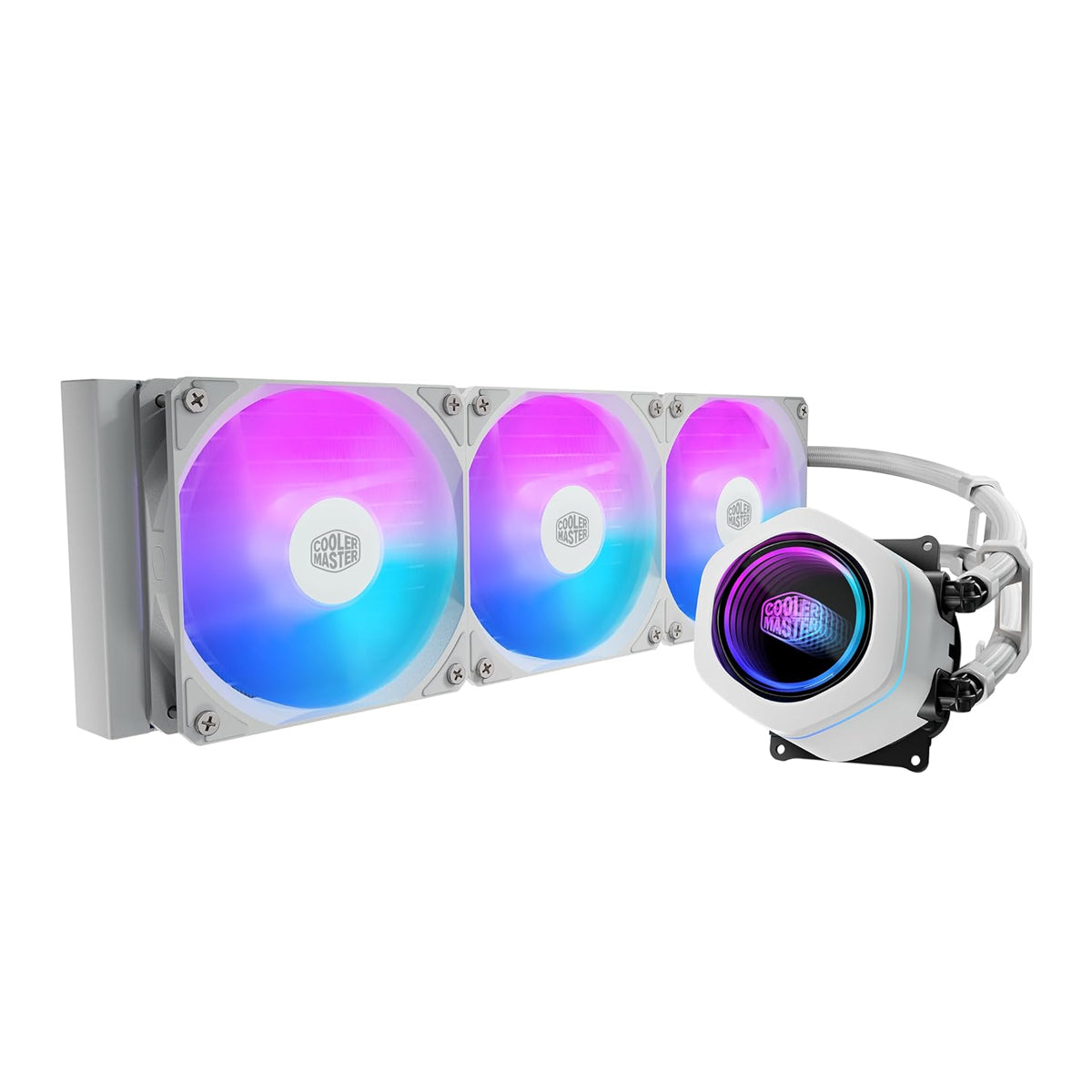 Cooler Master MasterLiquid Core Nex 360 ARGB Liquid CPU Cooler