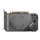 MSI Geforce RTX 4060 Ventus 2X Black 8GB OC GDDR6 Graphics Card