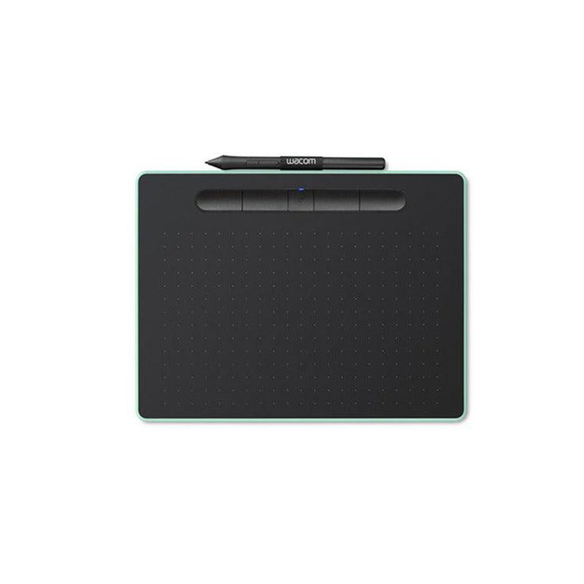 Wacom Intuos Small Bluetooth Pen Tablet CTL-4100WL/E0-CX (Pistacchio Green)