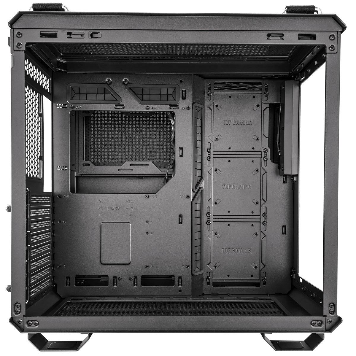 ASUS TUF GT502 PC Gaming Case (Black)