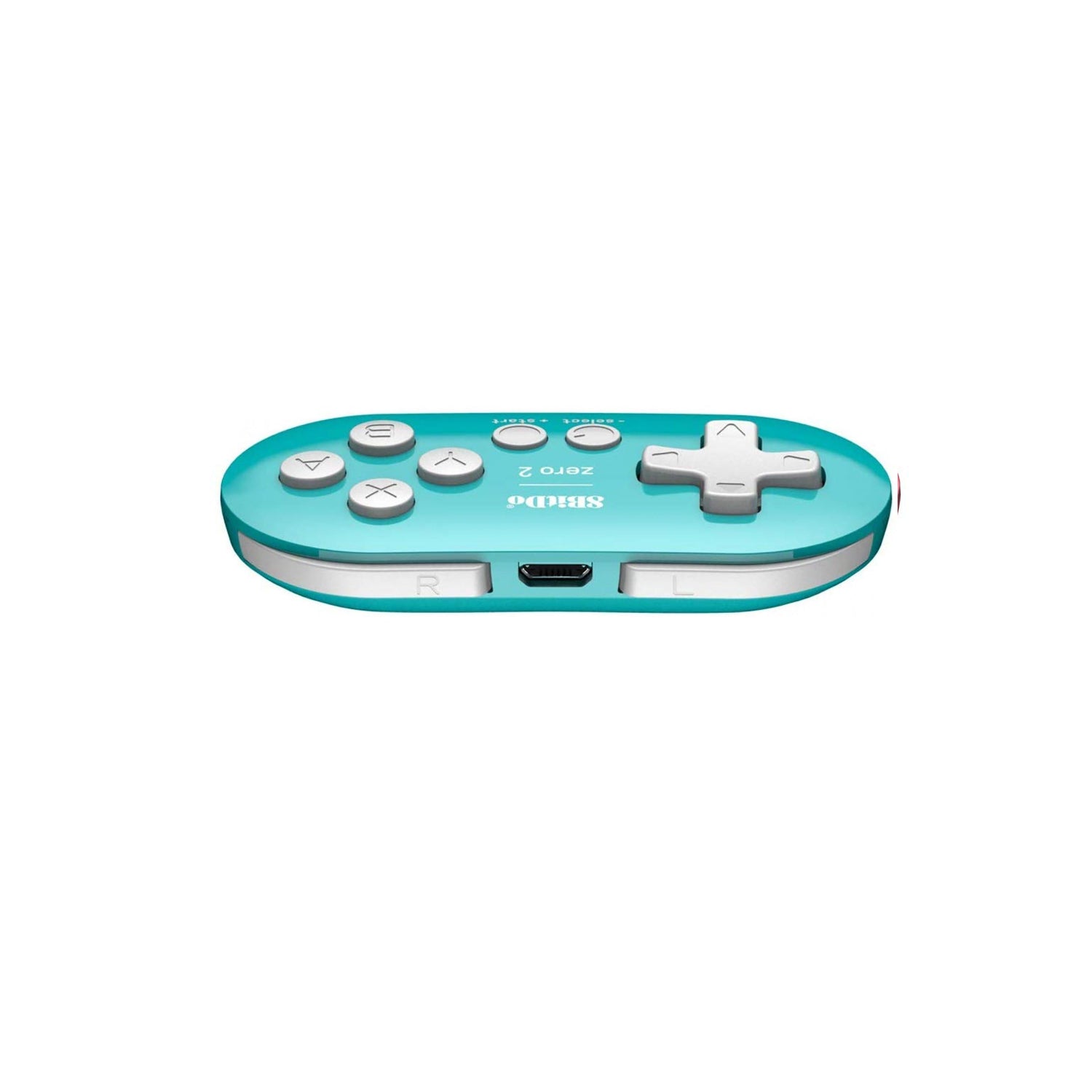 8Bitdo Zero 2 Bluetooth Gamepad (Switch/Windows/MacOS/Android)