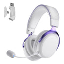 Akko Verge S9 Ultra Gaming Headset (Black, White, Black & Red)