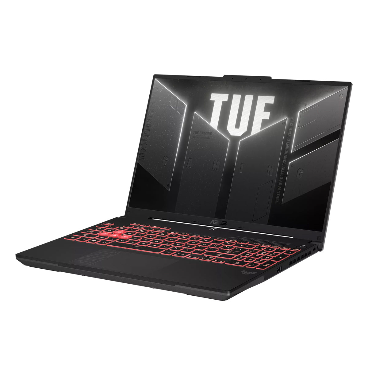 ASUS TUF Gaming A16 FA607NUQ-RL011W Laptop (Mecha Gray) 