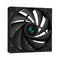 DeepCool AK500S Digital SE CPU Cooler with a Status Display (Black)