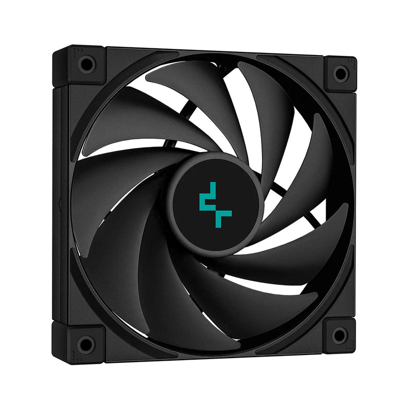 DeepCool AK500S Digital SE CPU Cooler with a Status Display (Black)