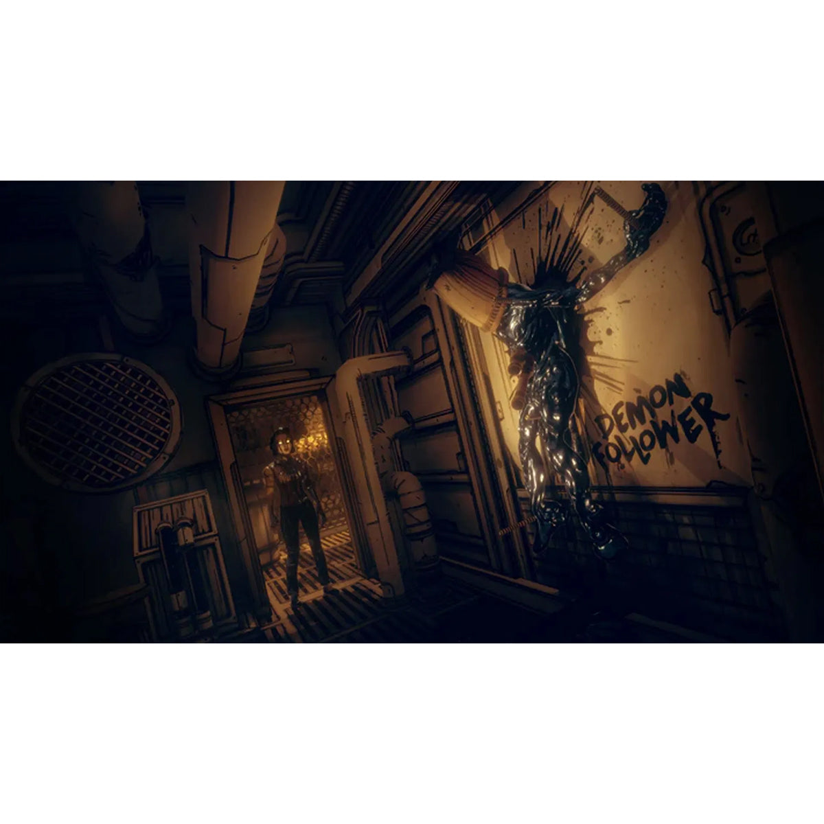 Bendy and the Ink Machine + Bendy and the Dark Revival