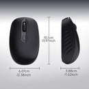 Ajazz NJ04 Wireless Gaming Mouse (Black)
