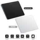 ProtoArc T1 Plus Wireless Touchpad for Windows (Deep Space Grey, White) (CP015072, CP015074)