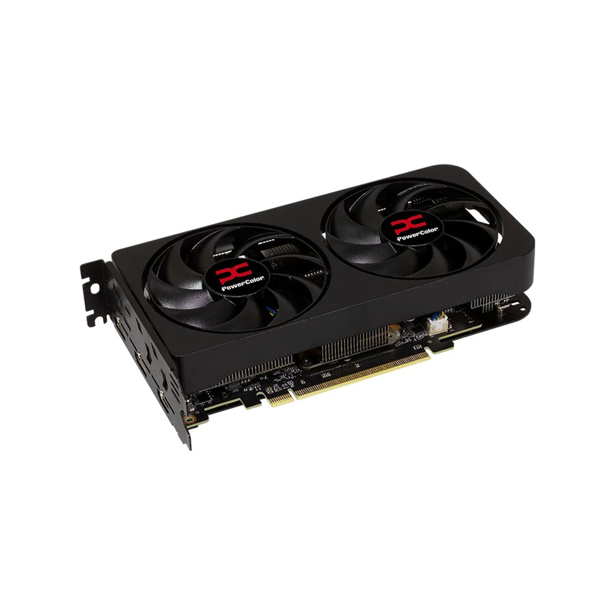 PowerColor Reaper AMD Radeon RX 9060 XT 16GB GDDR6 Graphics Card