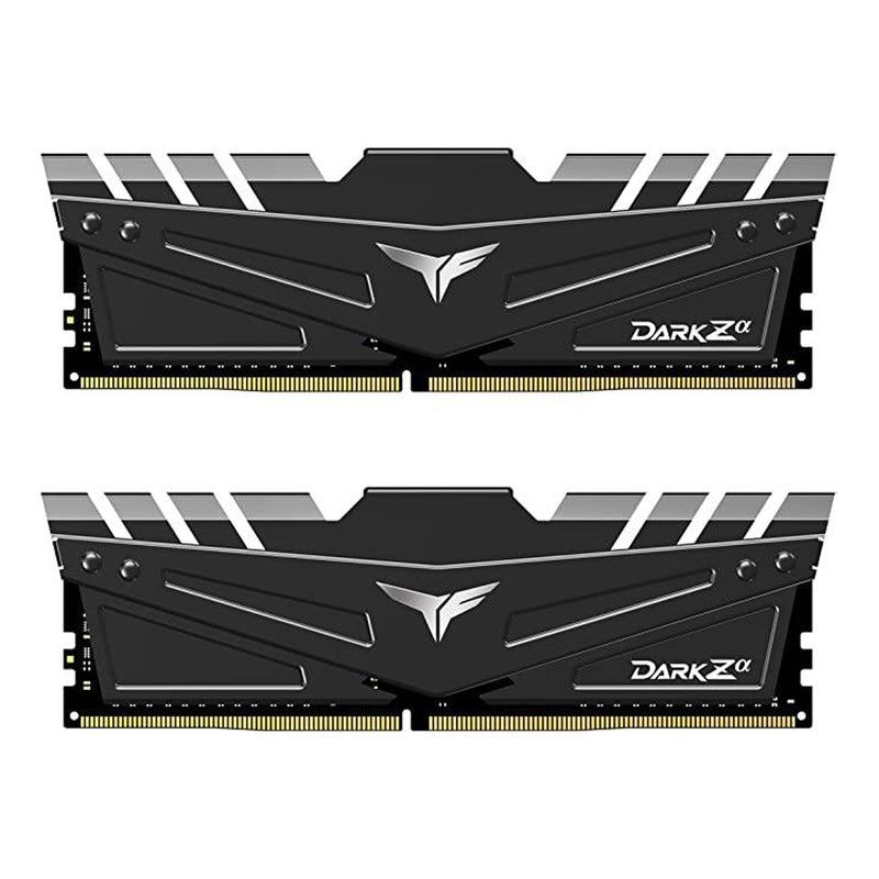 DataBlitz - TEAMGROUP T-FORCE Dark ZA 16GB KIT (2X8GB) DDR4 3600MHZ