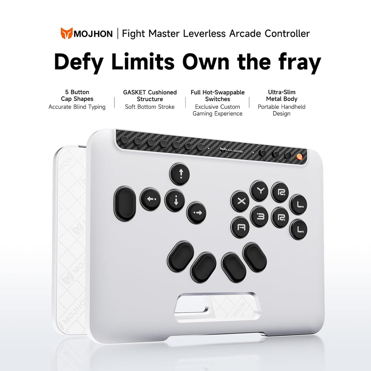 Bigbig Won Mojhon Fight Master Arcade Controller