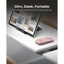 ProtoArc XKM01 Foldable Full-Size Wireless Keyboard and Mouse Combo