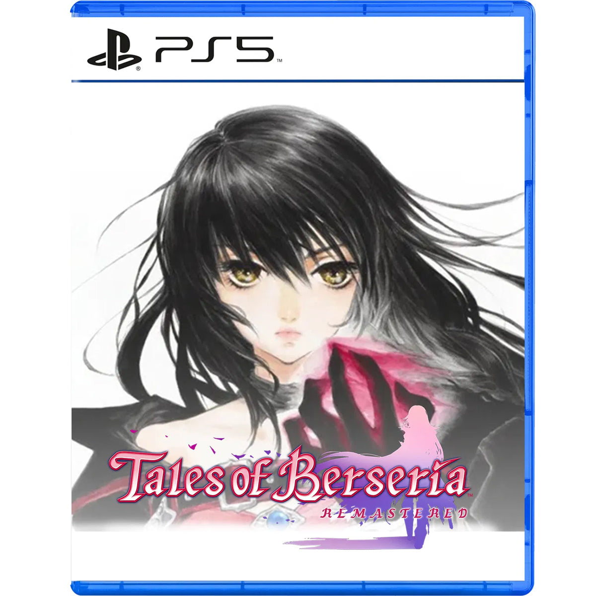 Tales of Berseria Remastered 