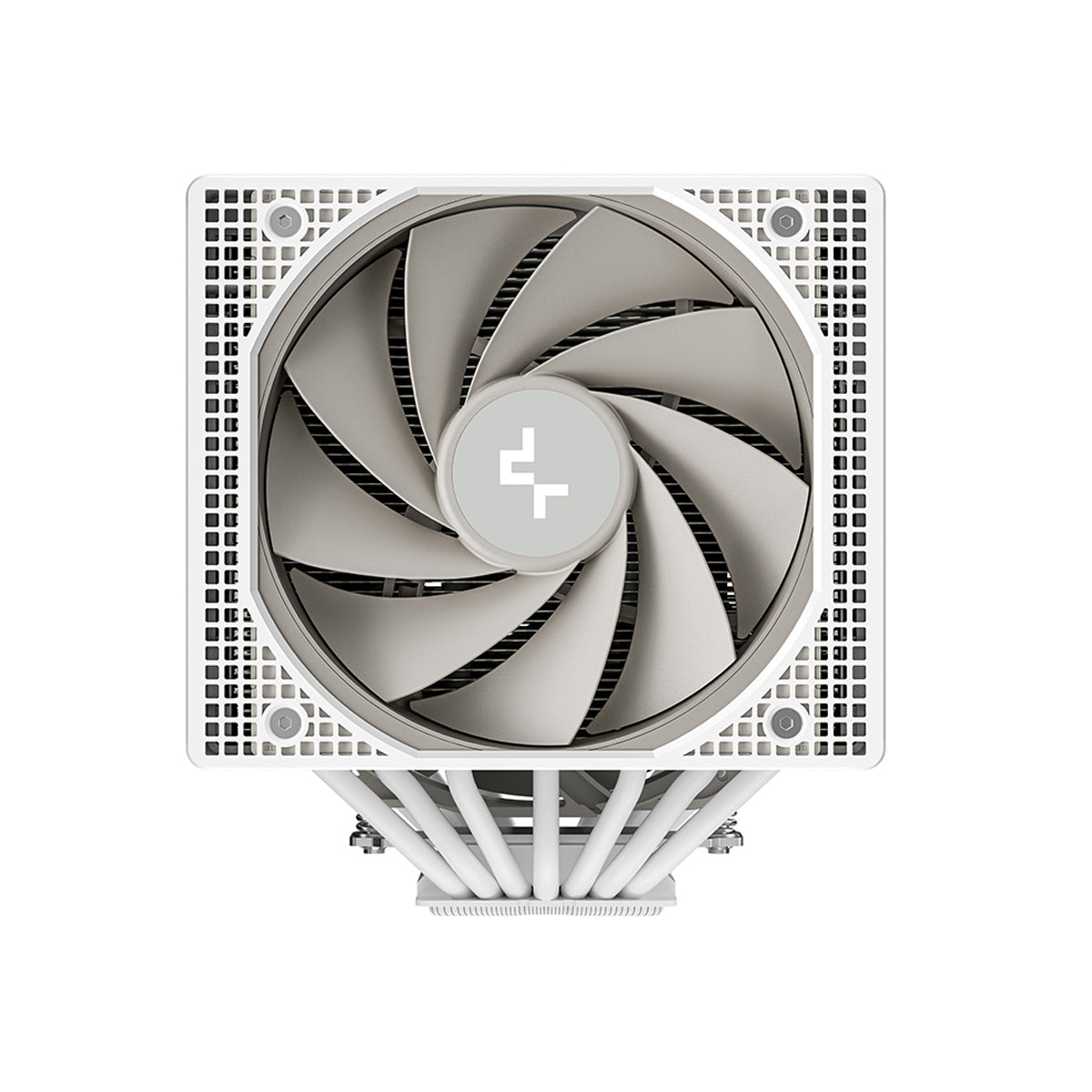DeepCool Assassin VC Elite WH Vapor Chamber CPU Air Cooler (White) 