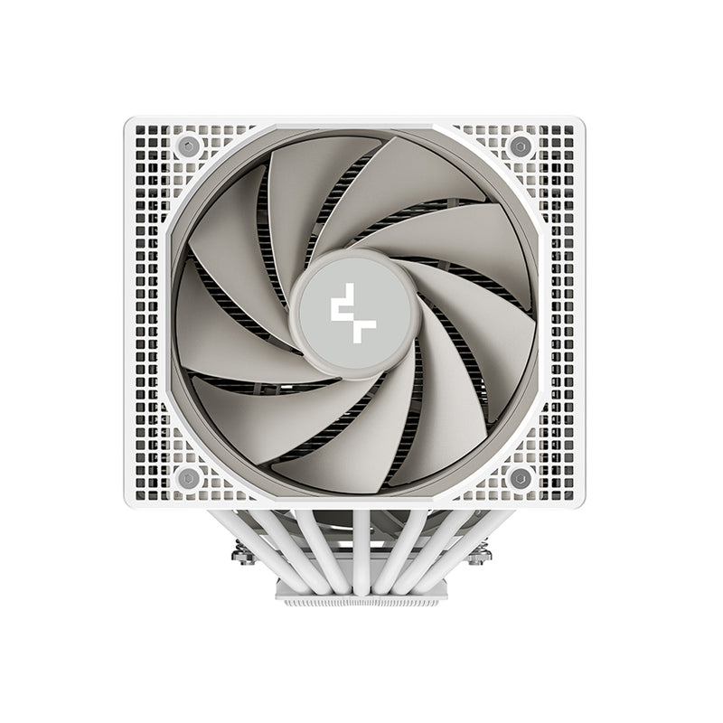 DeepCool Assassin VC Elite WH Vapor Chamber CPU Air Cooler (White) 