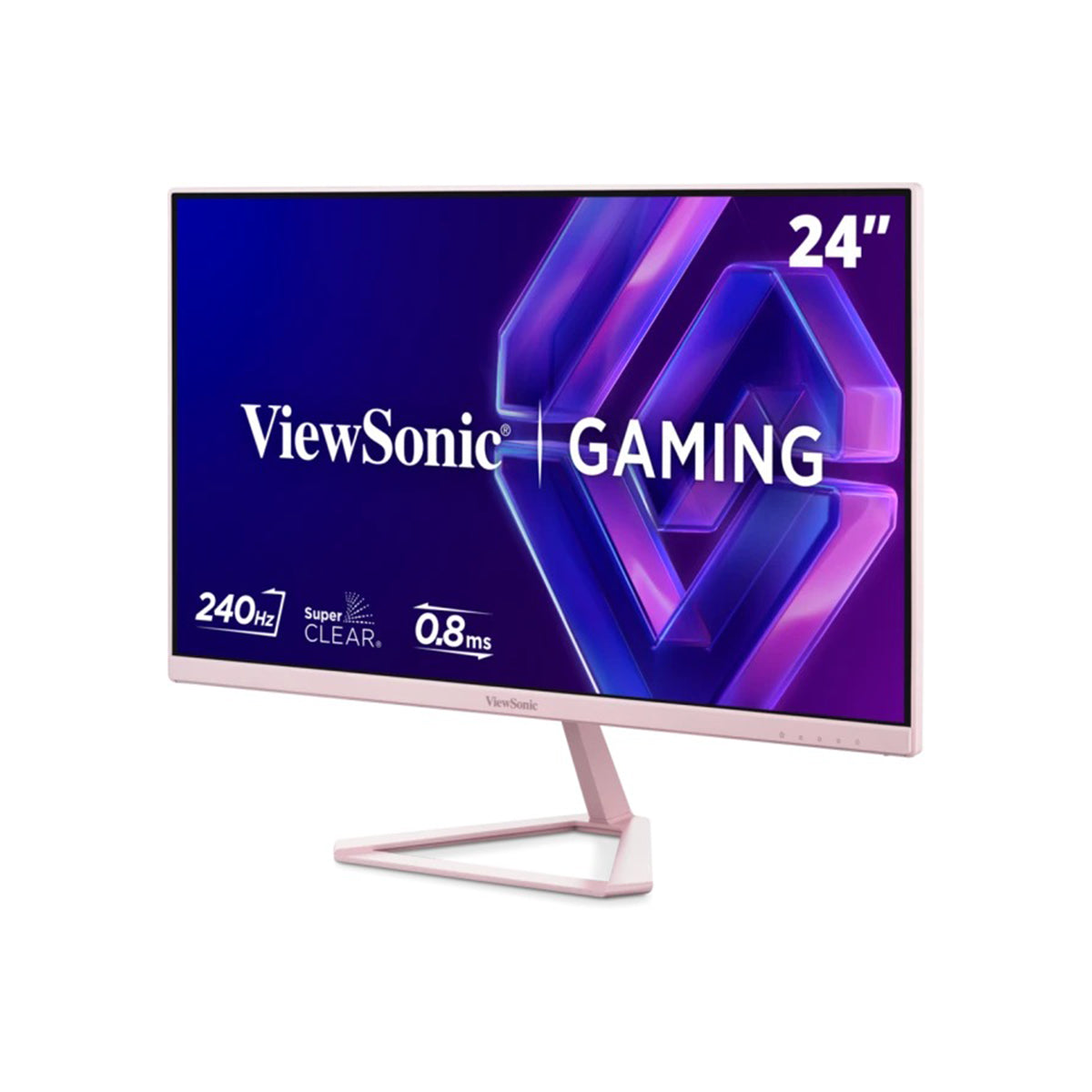 ViewSonic VX24G30-PK 24" FHD (1920x1080) 240Hz IPS Gaming Monitor