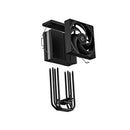 ID-Cooling SE-214-XT V2 CPU Cooler with 120mm PWM Fan (Black)