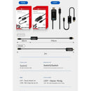 IINE 4K Classic Video Adapter for Nintendo Switch / Nintendo Switch 2 