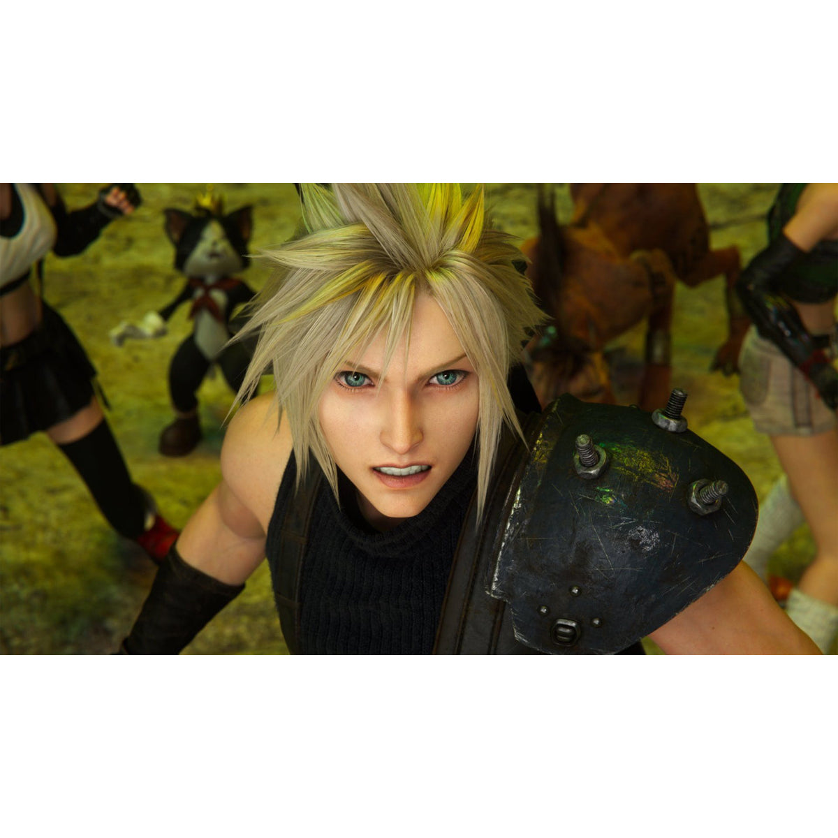 Final Fantasy VII Rebirth