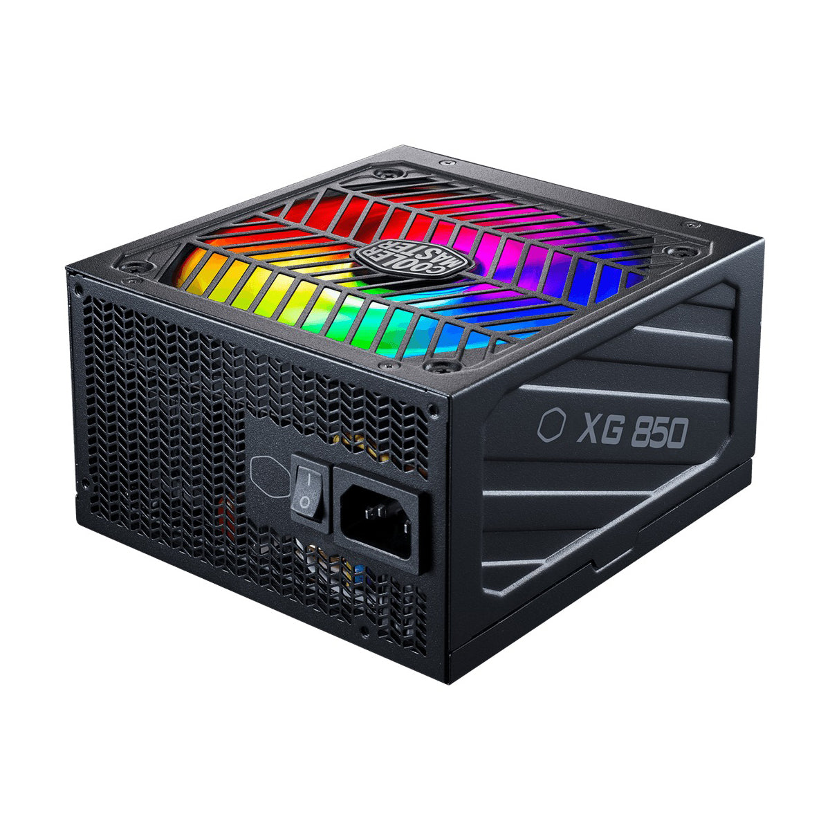 COOLER MASTER XG850 Plus Platinum ATX Full Modular ARGB Power Supply
