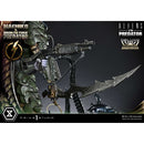 Ultimate Premium Masterline Aliens vs. Predator Machiko & Broken Tusk