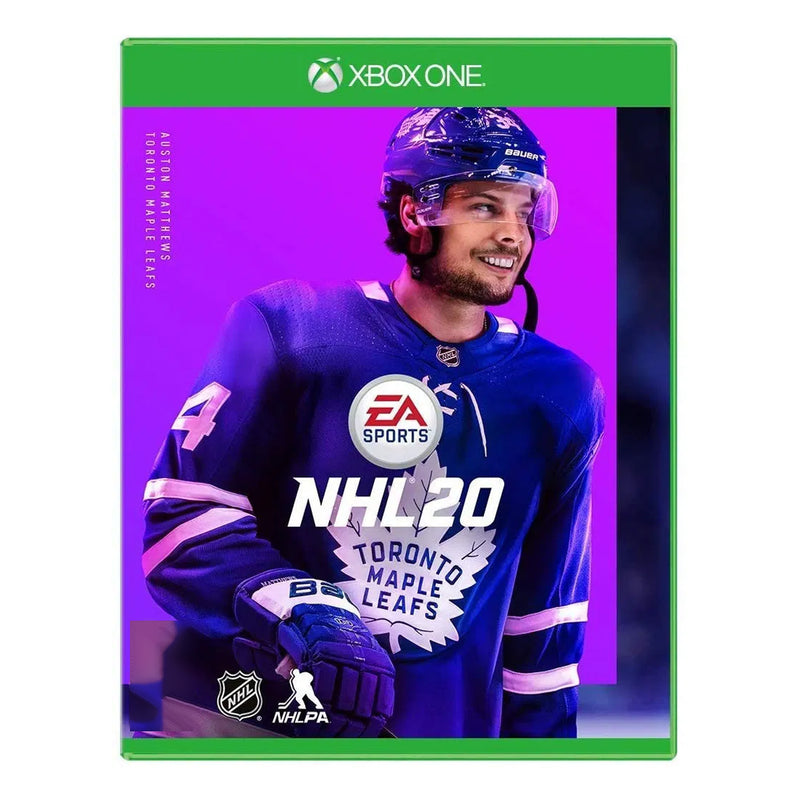 XBOXONE NHL 20 (US)