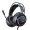 Onikuma X88 RGB Wired Gaming Headphone (Black)