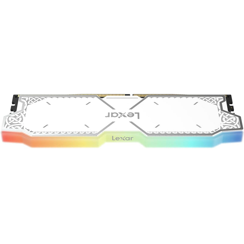 Lexar Thor 32GB Kit (16GBx2) DDR5 6000MHz Gaming Desktop Memory