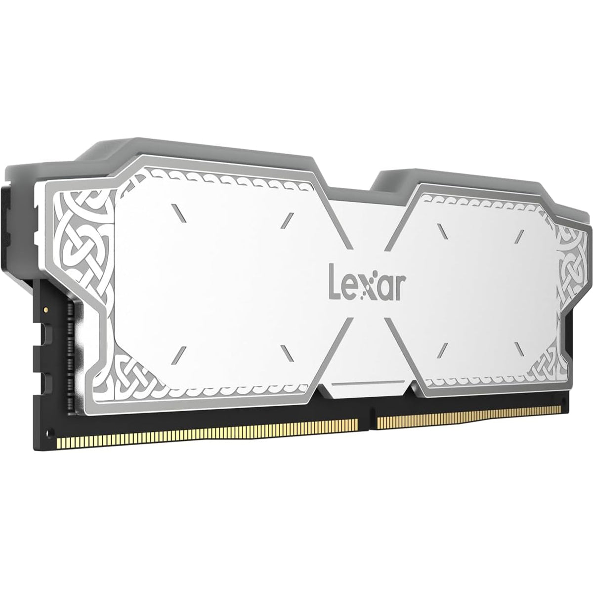 Lexar Thor 32GB Kit (16GBx2) DDR5 6000MHz Gaming Desktop Memory