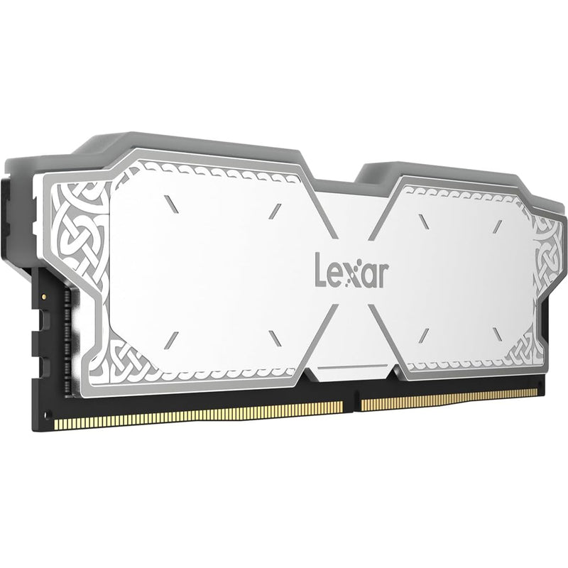 Lexar Thor 32GB Kit (16GBx2) DDR5 6000MHz Gaming Desktop Memory