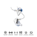 Moondrop Blessing 3 Hybrid In-Ear Earphones