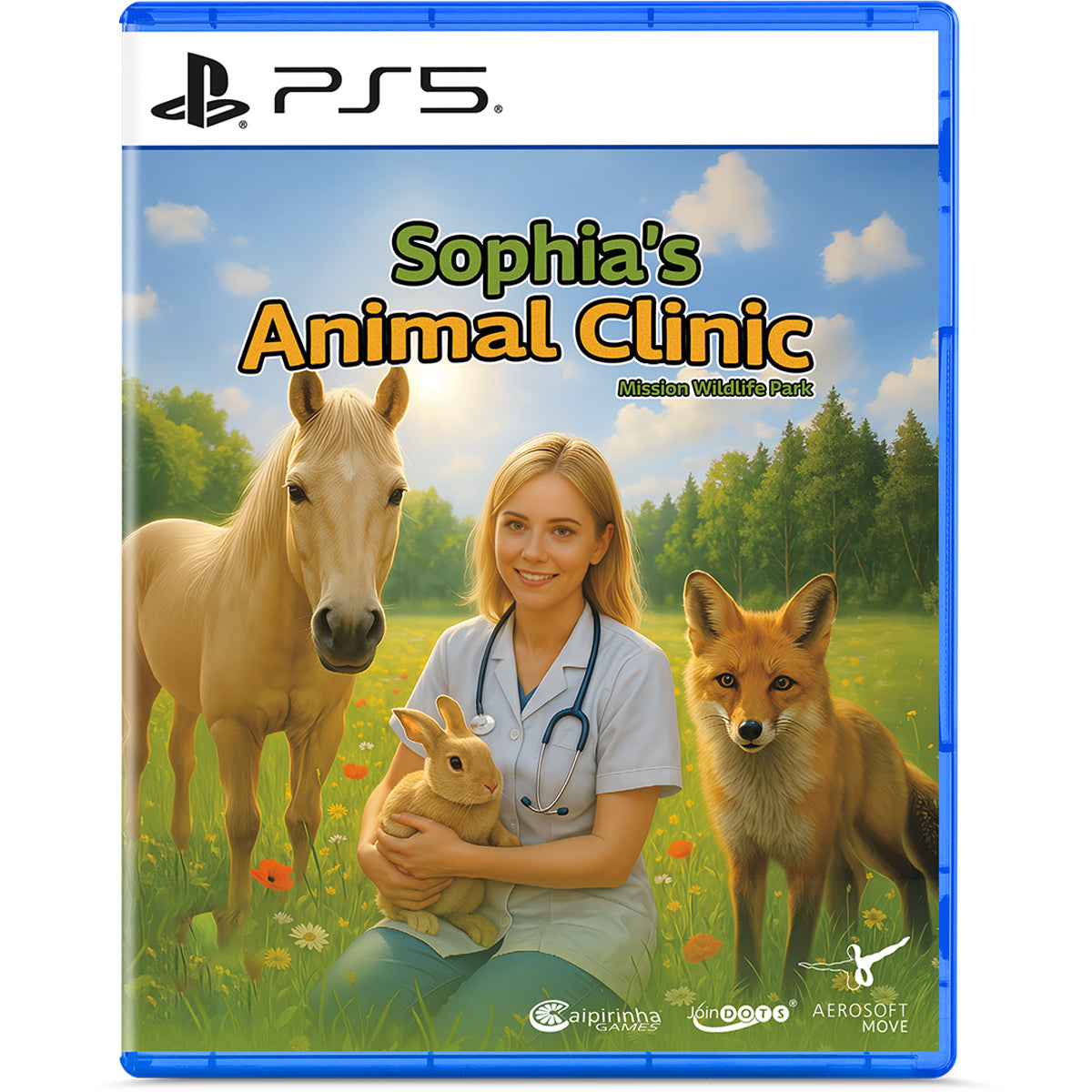 Sophias Animal Clinic - Mission Wildlife Park