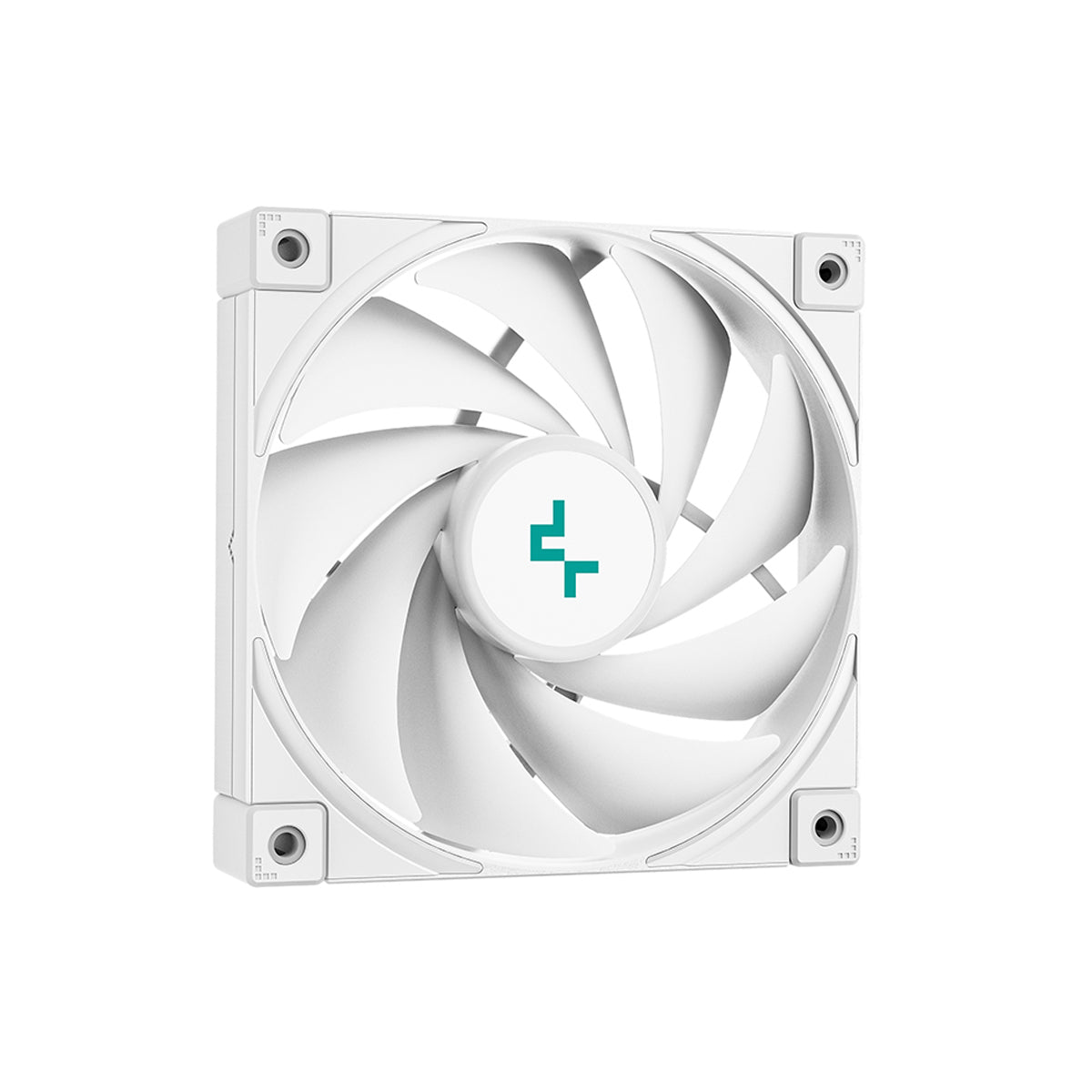 DeepCool AK620 Digital SE Performance CPU Cooler with a Status Display (Black, White)