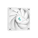 DeepCool AK620 Digital SE Performance CPU Cooler with a Status Display (Black, White)