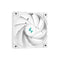 DeepCool AK620 Digital SE Performance CPU Cooler with a Status Display (Black, White)