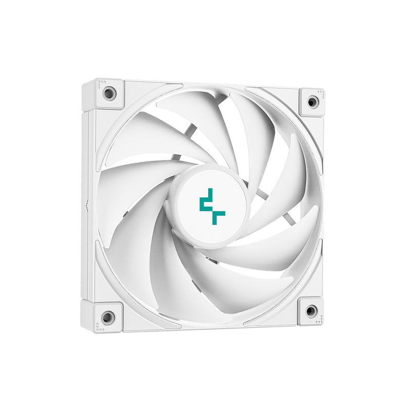 DeepCool AK620 Digital SE Performance CPU Cooler with a Status Display (Black, White)